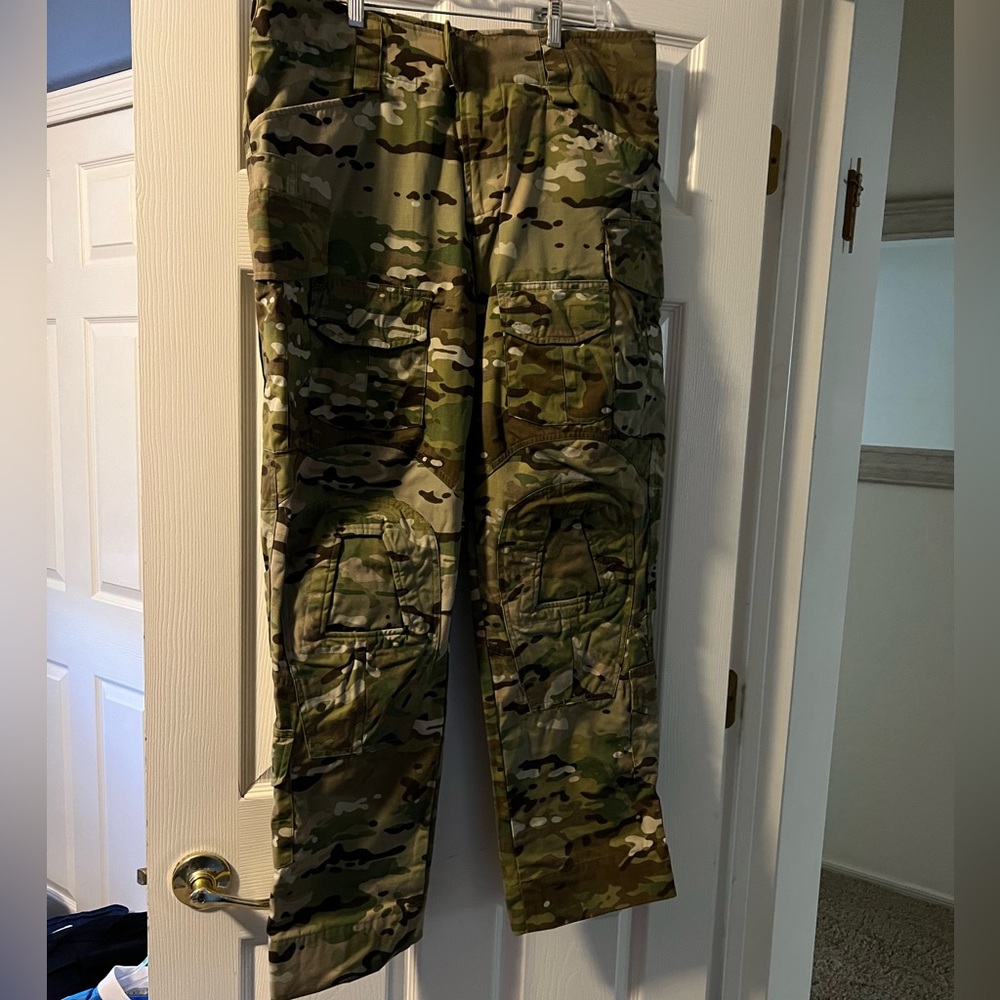 Crye Precision G3 camo combat pant - 36R